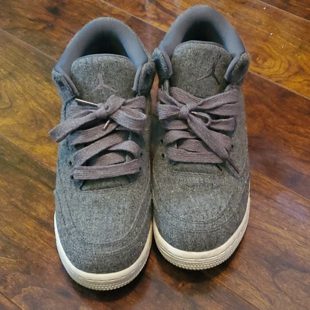 Jordan 3 wool